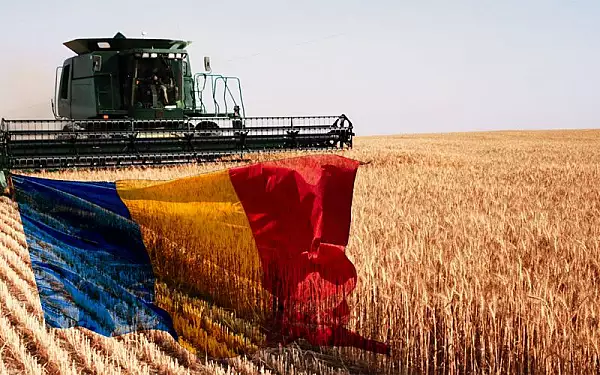 Tractoarele autonome isi fac loc in agricultura romaneasca: Avantaje si reticente