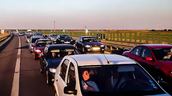 Trafic inchis pe A2, timp de doua zile, incepand de miercuri. Ce trebuie sa stie soferii