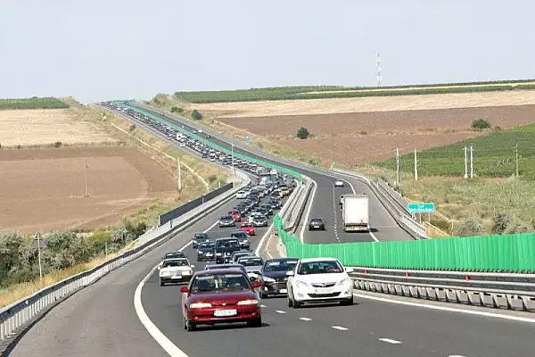 Traficul pe Autostrada Soarelui se inchide temporar. Anuntul facut de autoritati