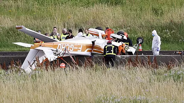 Tragedie aviatica: Cinci membri ai unei familii au pierit