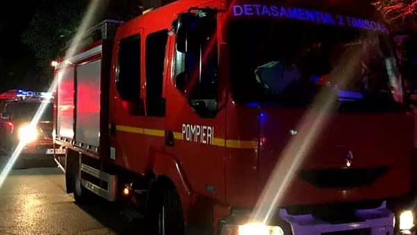Tragedie in Dolj: O femeie si doi copii mici au murit intr-un incendiu la Bailesti