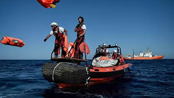 Tragedie, in Grecia: vase cu emigranti, naufragiate - cel putin 14 morti