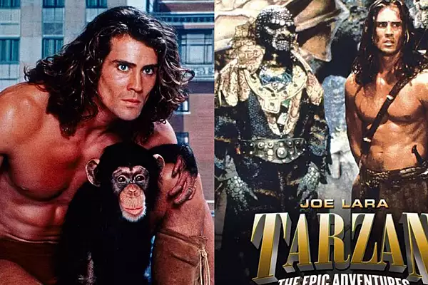 Tragedie in lumea filmului. Joe Lara, actorul legendar care l-a interpretat pe ,,Tarzan"si-a pierdut viata intr-un accident aviatic. Cine se afla alaturi de el