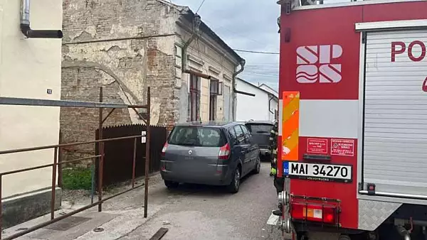 Tragedie in Olt. Un om a murit dupa ce i-a explodat centrala termica din casa