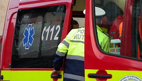 Tragedie la Timisoara. Un biciclist a avut o moarte infioratoare: lovit de tren si tarat 150 de m