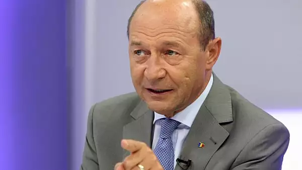 Traian Basescu, acuzatii grave la adresa lui Nicusor Dan. De ce l-a poreclit "Plicusor Ban" 