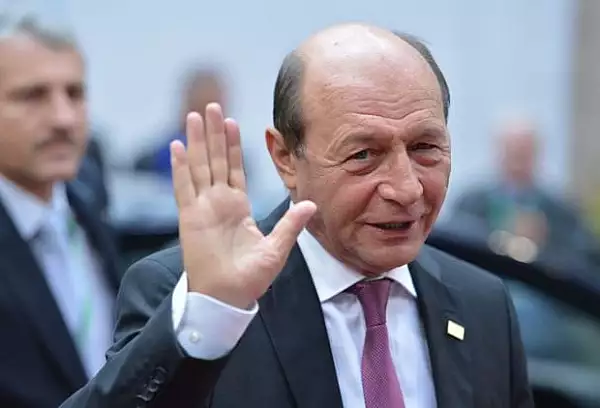 Traian Basescu, despre liderii coalitiei si candidatul Catalin Cirstoiu pentru PMB: Sunt si slabi de minte, nu numai slabi politicieni