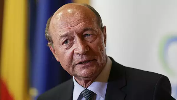 Traian Basescu: ,,Nicolae Ciuca este cel mai potrivit sa fie presedinte"! Interviu exclusiv la Realitatea PLUS