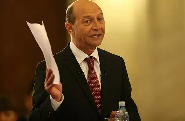 Traian Basescu: ,,Romania reuseste in ultima vreme sa faca o figura de prostalaul Europei". Ce spune despre intalnirea Iohannis – Biden