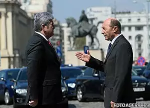 Traian Basescu s-ar fi intalnit cu Gabriel Oprea