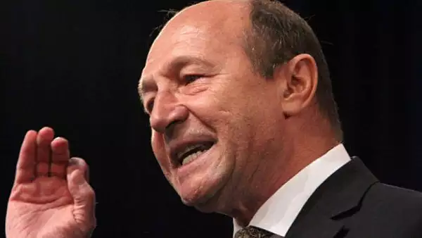 Traian Basescu, teorie incendiara despre cum a luat nastere AUR si legatura cu USR: "Un partid de extrema-dreapta - Dati Sosoaca poporului, Sosoaca o sa aiba"