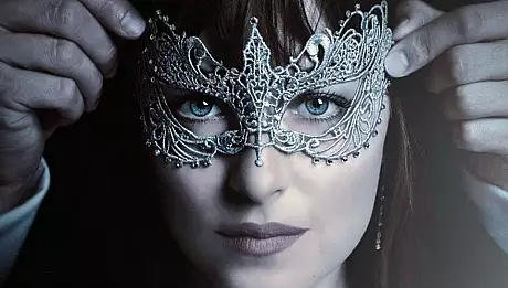 Trailer-ul filmului 'Fifty Shades Darker' a batut recordul de vizualizari in 24 de ore