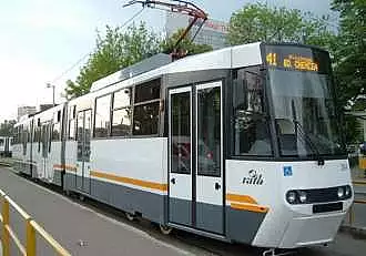 Tramvaiul 41 din Bucuresti, suspendat pentru cinci zile! Ce alte alternative au locuitorii Capitalei in aceasta perioada!