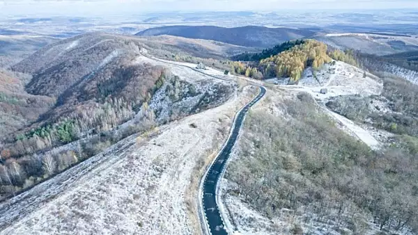 Transapuseana, una dintre cele mai importante investitii din tara, realizata de liberalii din judetul Alba: "am fost un exemplu in atragerea de fonduri europene