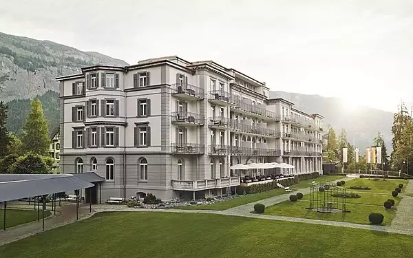 Tranzactie de impact. Fratii Paval, ,,regii investitiilor", achizitioneaza un complex hotelier legendar din Elvetia