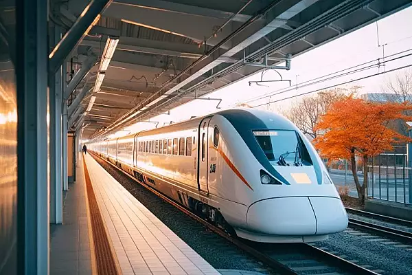 Trenurile de mare viteza din Japonia nu intarzie aproape niciodata, dar un sarpe a reusit imposibilul