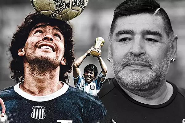 Tricoul in care Maradona a marcat cu mana, la Cupa Mondiala din 1986, scos la licitatie. Suma imensa cu care se vinde VIDEO