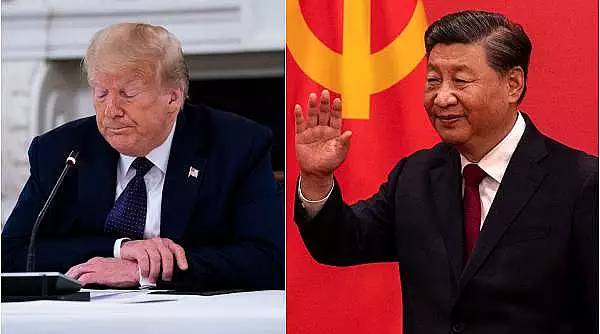 Trump spune ca Xi Jinping i-a scris un ,,bilet frumos" dupa tentativa de asasinat