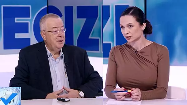 TU DECIZI! Bogdan Chirieac, scenariu bomba pentru alegeri: "Ideea de a-l pune in fruntea listei la Senat la Bucuresti pe Iohannis e proasta pentru PNL" - VIDEO