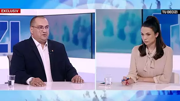 TU DECIZI! Cristian Terhes, dezvaluiri incredibile la Realitatea PLUS: ,,Renunt la cetatenia americana daca devin presedinte" - VIDEO