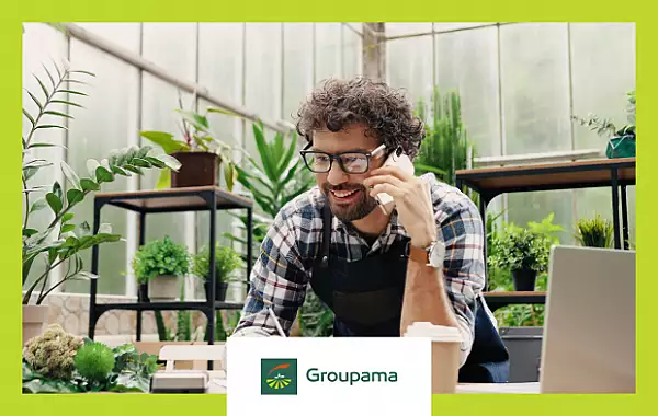 Tu stii ce sa faci in cazul unei daune? Groupama te invata!