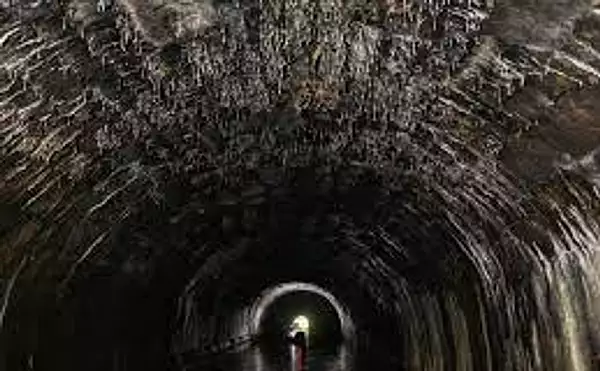 Tunelul misterios unde au murit 50 de oameni se deschide ca actractie turistica. E vechi de 200 de ani si este situat la 194 de metri sub pamant