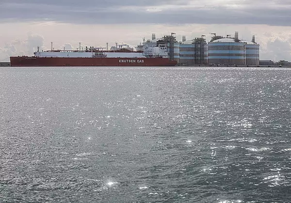Turcia negociaza cu ExxonMobil cumpararea de GNL pentru a-si reduce dependenta de gazele rusesti