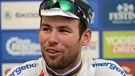 Turul Frantei: Mark Cavendish a castigat prima etapa si imbraca tricoul galben