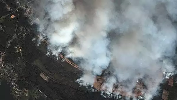 Ucraina a lovit peste 200 de obiective militare din Rusia in ultimul an folosind tactica ,,roiurilor de drone"