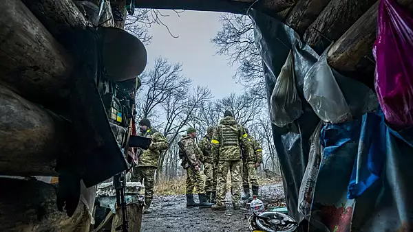 Ucraina ar transfera trupe din Zaporojie la Bahmut. Ce urmaresc cele 2 tabere?
