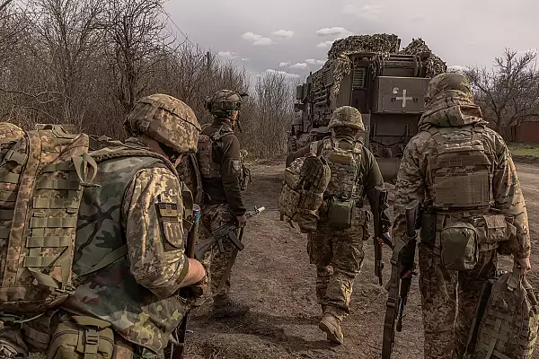 Ucraina risca sa piarda razboiul in 2024, avertizeaza un fost sef al armatei britanice