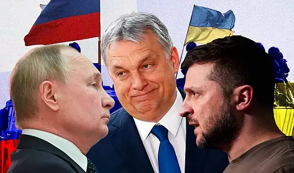 Ucraina rupe tacerea dupa 5 luni de razboi! Motivul pentru care nu se teme de pericolul reprezentat de alianta Ungariei cu Rusia