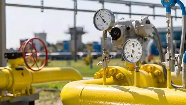 Ucraina sisteaza de MIERCURI gazele rusesti catre Europa - Alternativa, contestata de gigantul rus Gazprom