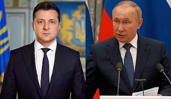 Ucraina vrea sa-l umileasca pe Putin in fata liderilor lumii. Conditia majora pusa de Zelenski pentru a participa la G20