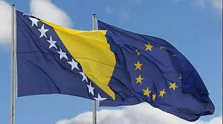UE a acceptat, dupa 13 ani, cererea de aderare depusa de Bosnia-Hertegovina
