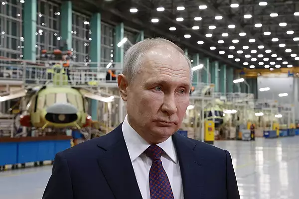 UE saluta decizia CPI de emitere a unui mandat de arestare pe numele lui Vladimir Putin