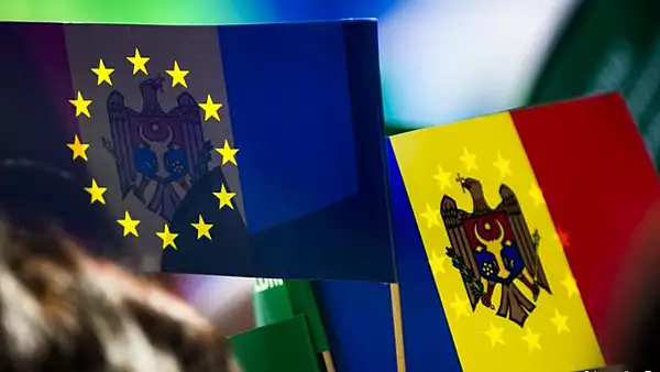 UE sanctioneaza sase persoane si o asociatie pentru tentative de destabilizare a Republicii Moldova