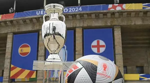 UEFA a anuntat o schimbare in regulament inainte de finala Spania - Anglia la Euro 2024