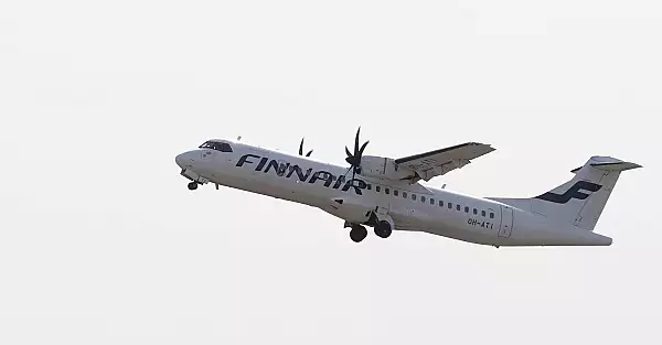 Un al doilea avion Finnair a facut cale intoarsa dinspre Tartu din cauza bruiajelor semnalului GPS