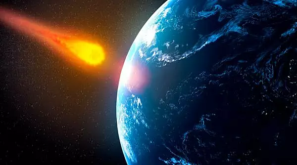 Un asteroid de dimensiunea unui munte se apropie de Pamant. Cat de periculos e ,,ucigasul de planete"