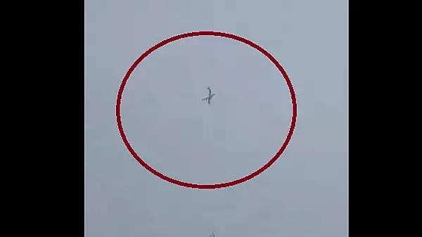 Un avion cu 62 de persoane la bord s-a prabusit in Brazilia. Imagini terifiante. Toti pasagerii au murit VIDEO