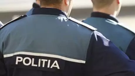 Un barbat acuzat de furt din locuinta a evadat din arestul IPJ Cluj 