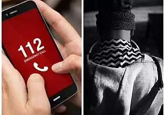 Un barbat din Suceava a sunat la 112 sa reclame ca il bate sotia. Victima se intorsese recent din strainatate