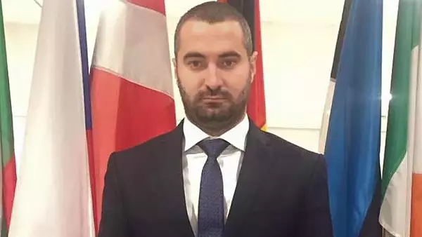 Un deputat PMP si-a dat demisia din Parlament pentru postul de consilier la Primaria Bucuresti
