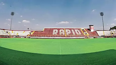 Un grup de oameni de afaceri italieni este interesat de cumpararea FC Rapid