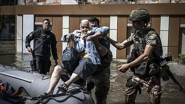 Un inalt oficial ucrainean anunta ca n-a inceput contraofensiva. Cand va incepe, va fi "evident pentru toata lumea"