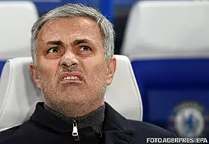 Un jucator de la Steaua va fi urmarit de Jose Mourinho in meciul cu Manchester City