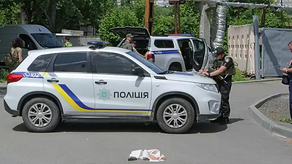 Un judecator ucrainean a fost arestat, dupa ce a condus beat si a lovit mortal un militar