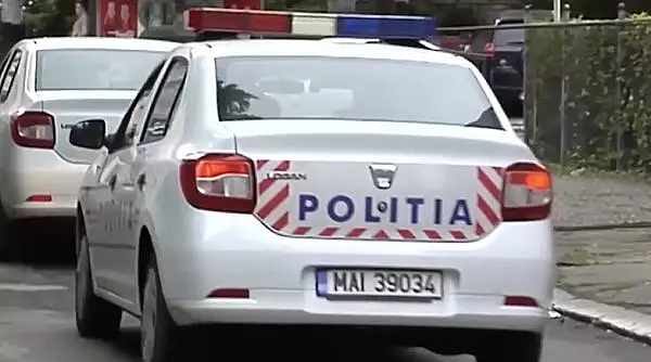Un medic de la Spitalul Fundeni Bucuresti a amenintat cu pistolul un sofer, dupa o sicanare in trafic