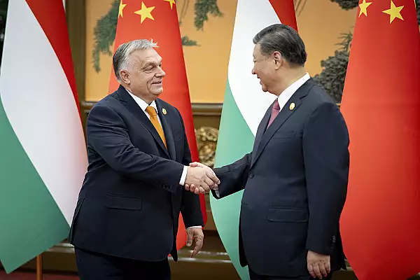 ,,Un mesaj pentru UE": Xi Jinping ajunge miercuri in Ungaria lui Viktor Orban, cea mai buna prietena a Chinei din Uniunea Europeana